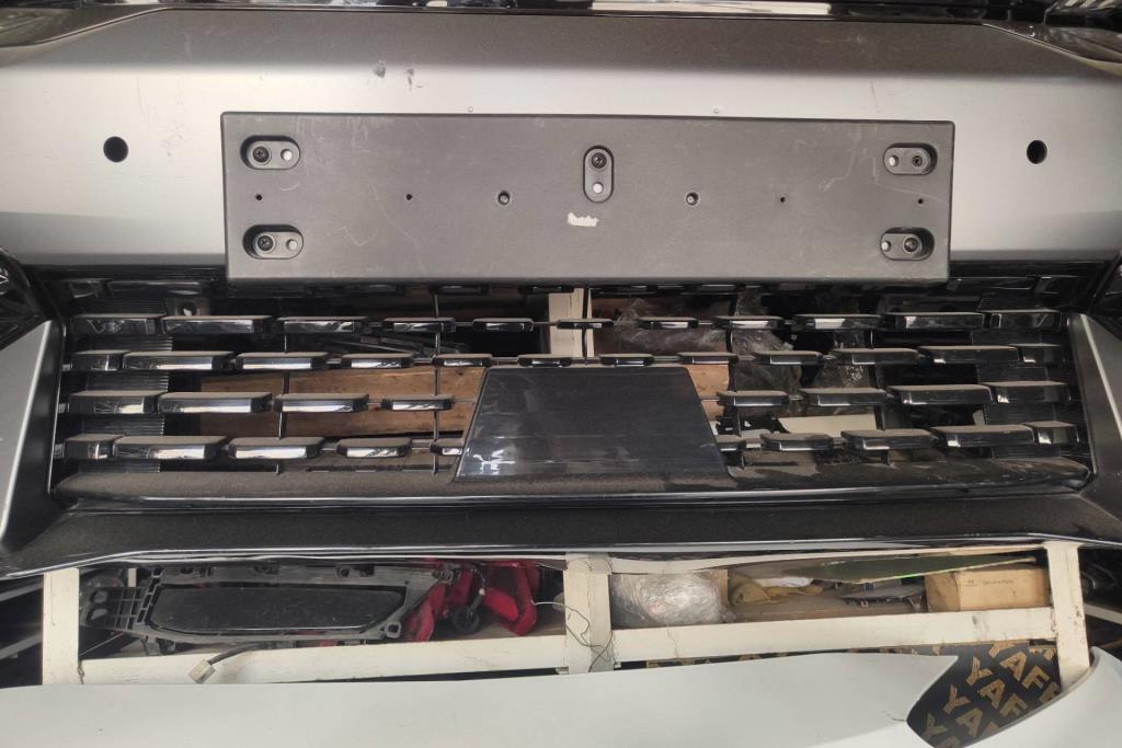 شل امامي سفلي كيا ev6 2022 2023