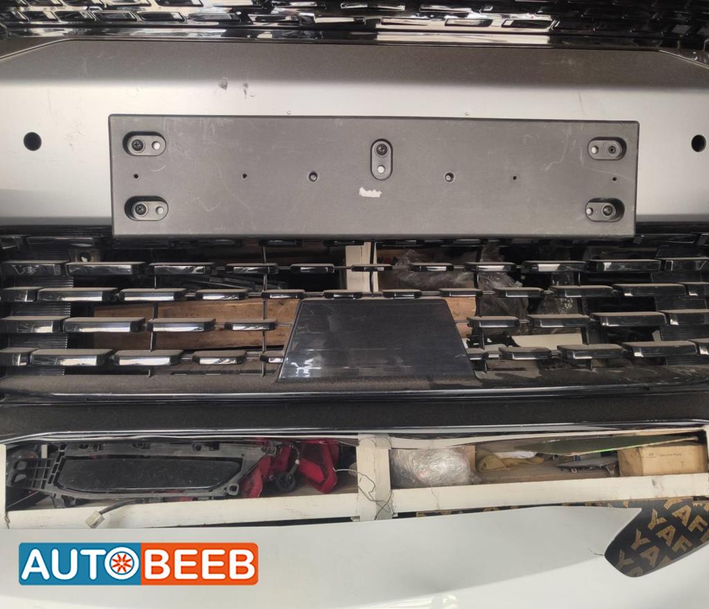 شل امامي سفلي كيا ev6 2022 2023