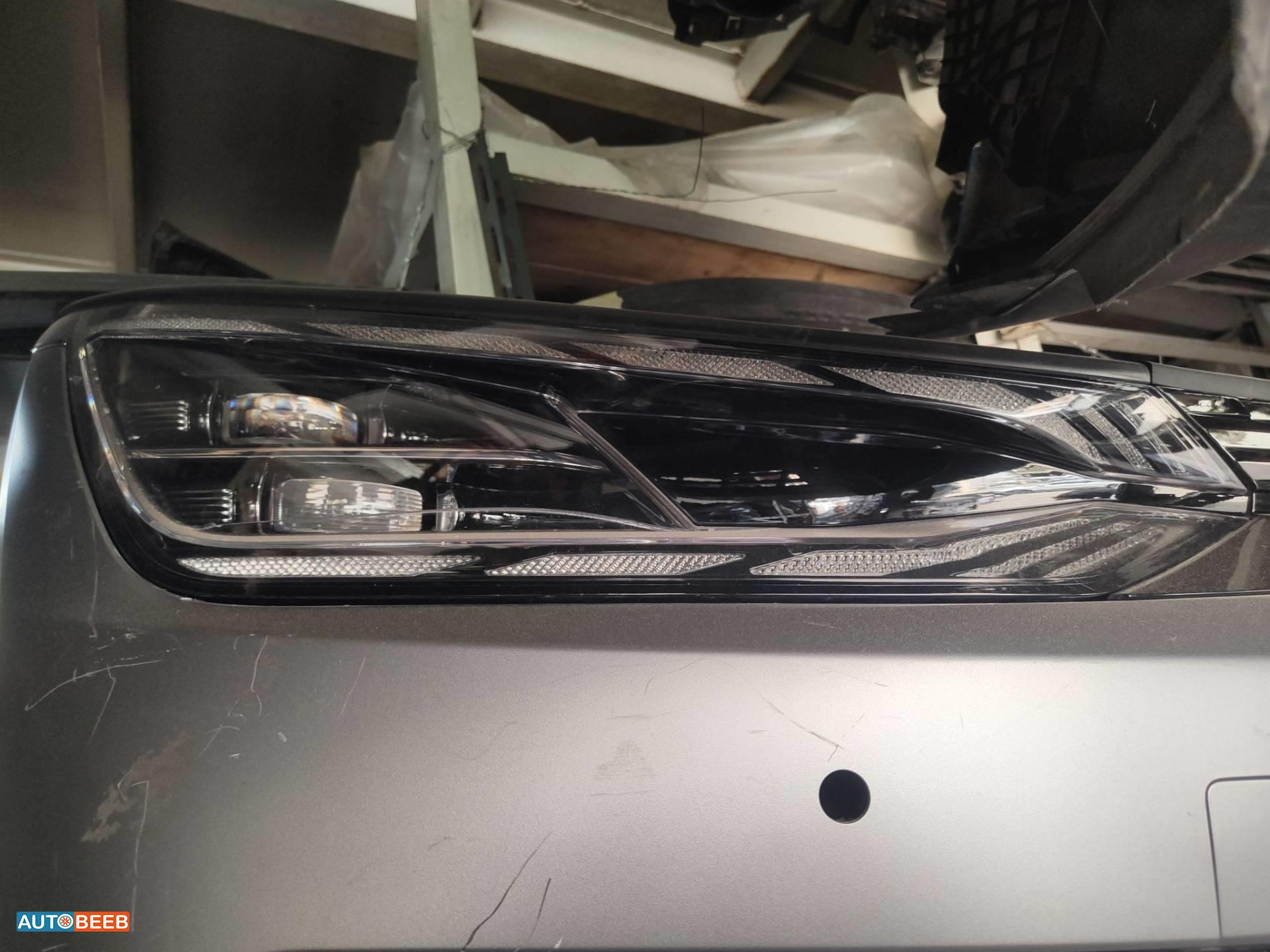 Lights Front light KIA EV6