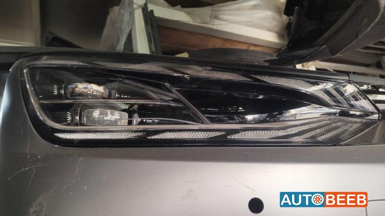 Lights Front light KIA EV6