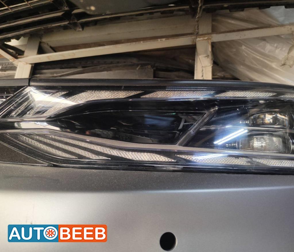 ضوء امامي شمال كيا ev6 2022 2023