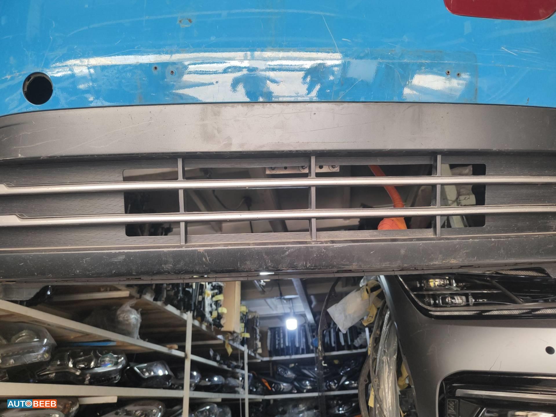 Body  Grilles Hyundai kona