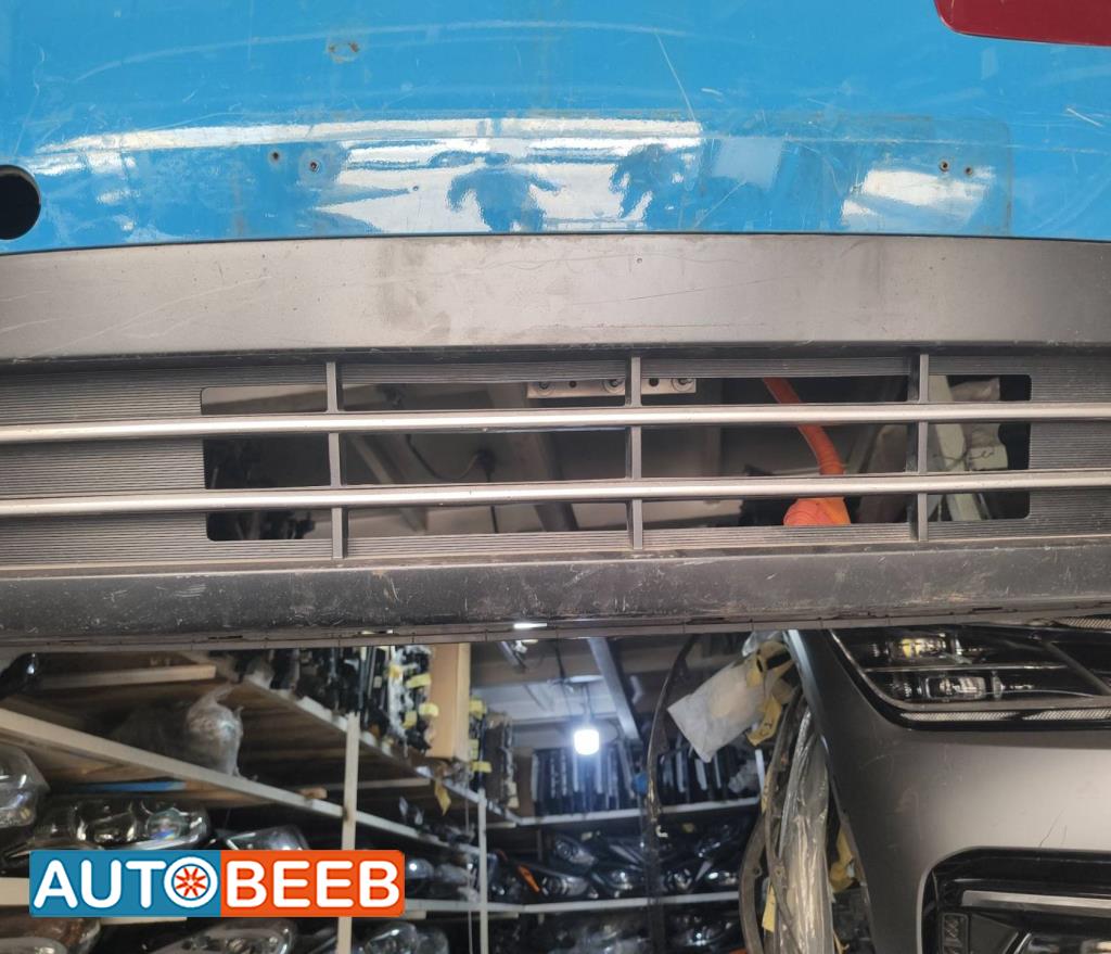 Body  Grilles Hyundai kona