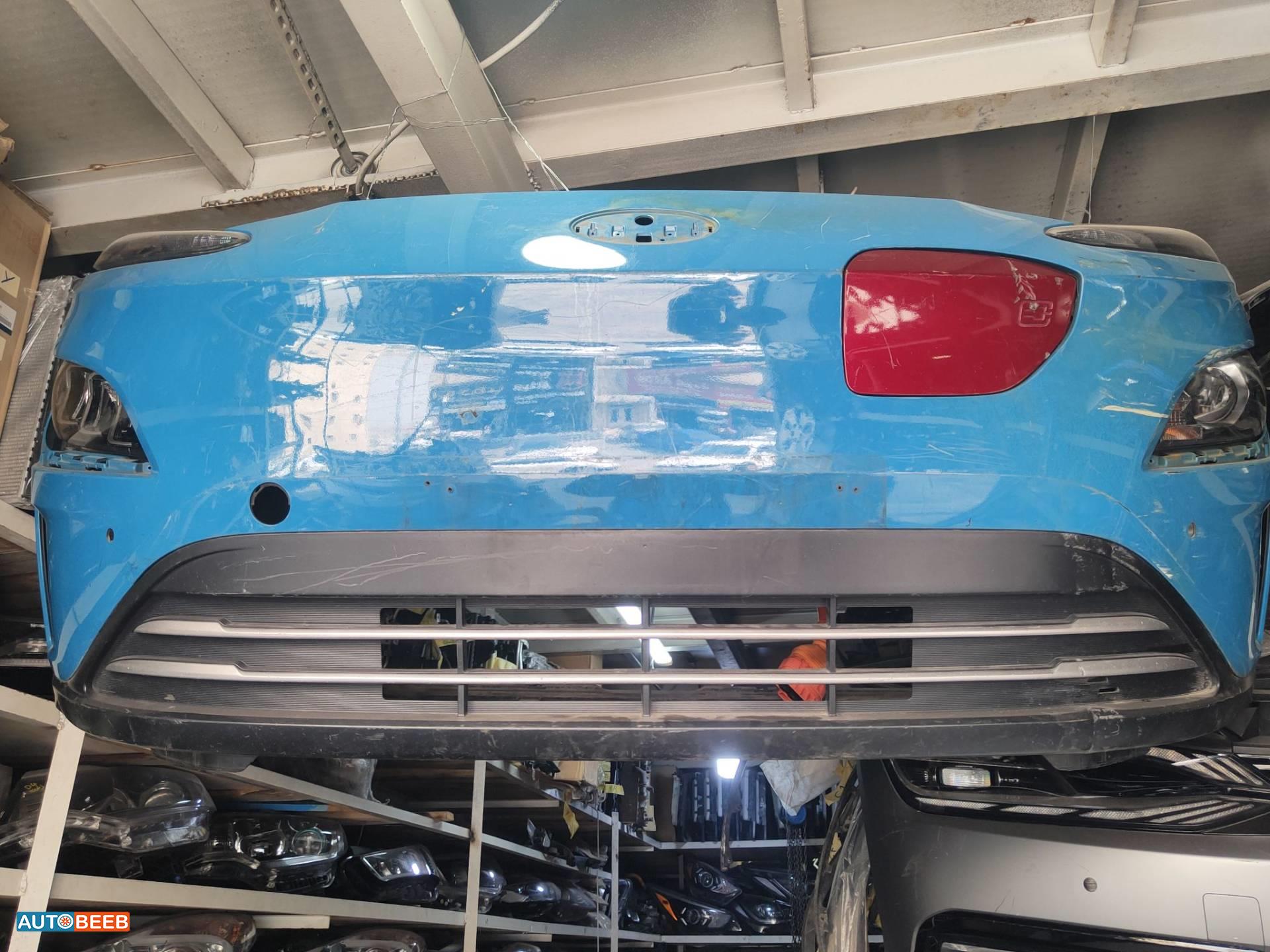 طمبون امامي هيونداي كونا 2022 2023