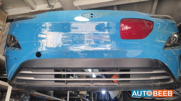 طمبون امامي هيونداي كونا 2022 2023