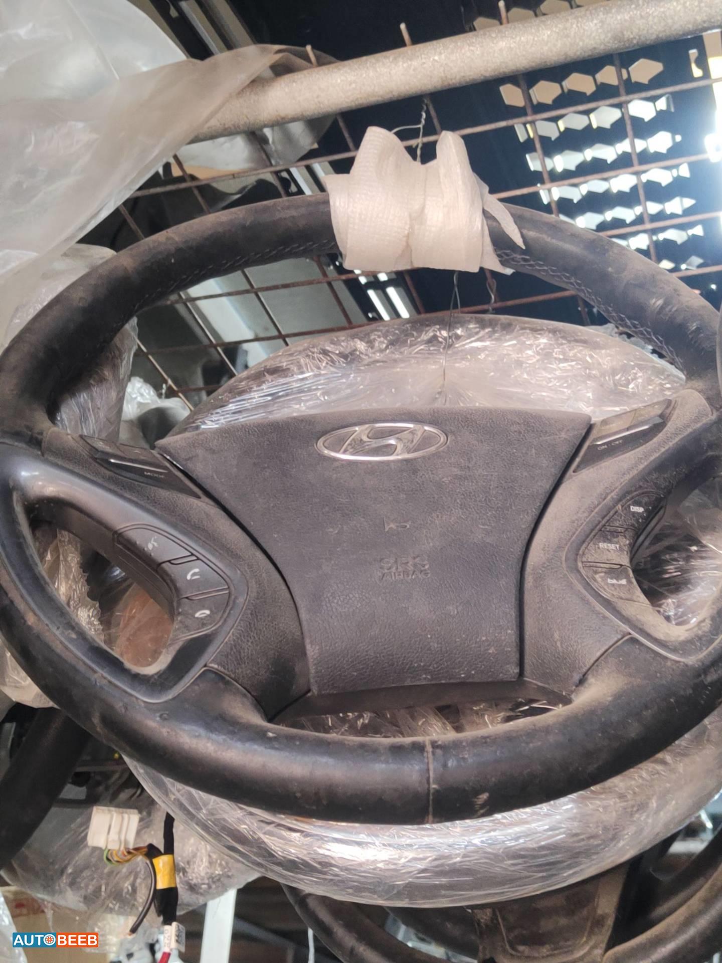 ستيرنج هيونداي سوناتا 2012 2013 