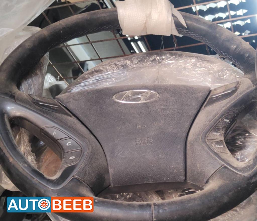 ستيرنج هيونداي سوناتا 2012 2013 