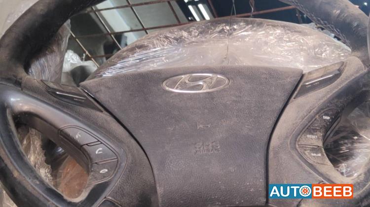 ستيرنج هيونداي سوناتا 2012 2013 