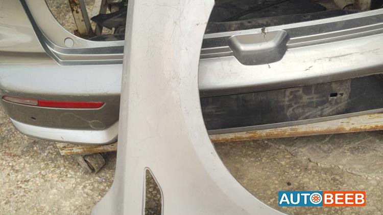 جناح أمامي يمين شمال كيا اوبتيما 2012 2013 2014