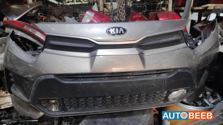 طمبون امامي كيا بيكانتو 2019 2020