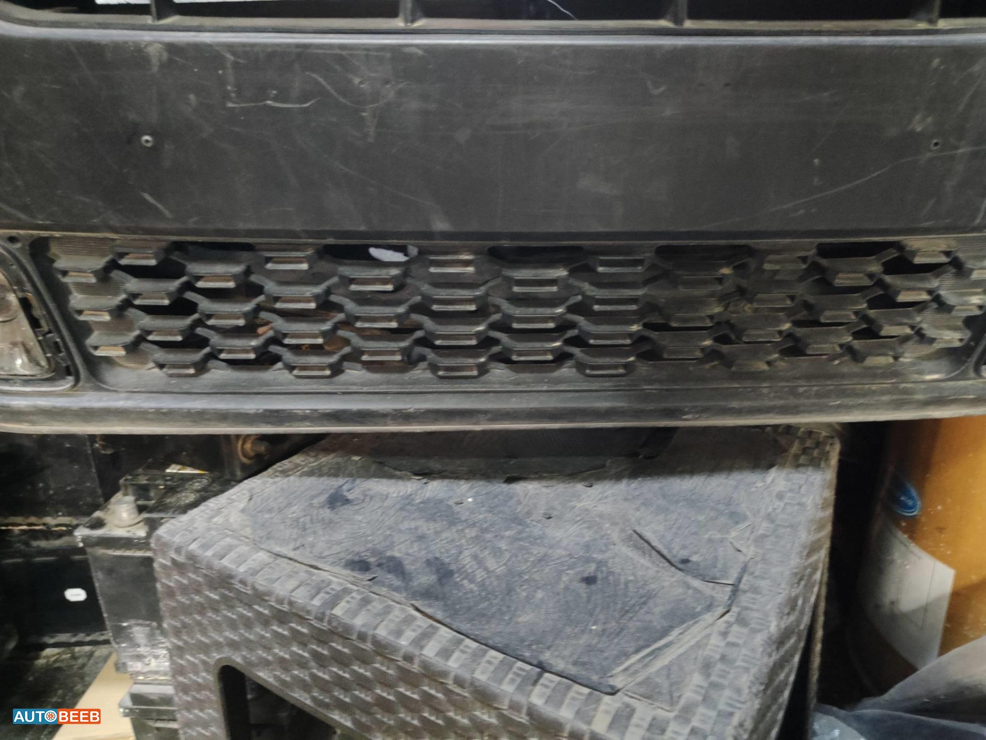 Body  Grilles KIA Picanto