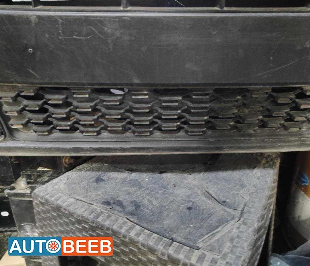 Body  Grilles KIA Picanto