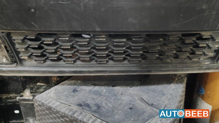 Body  Grilles KIA Picanto