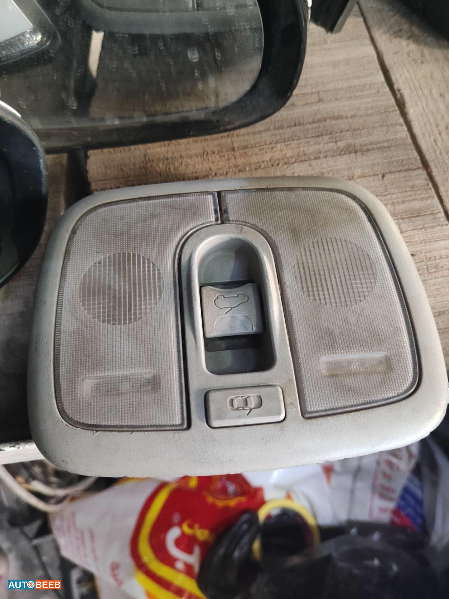 Lights Cabin Light  KIA Rio