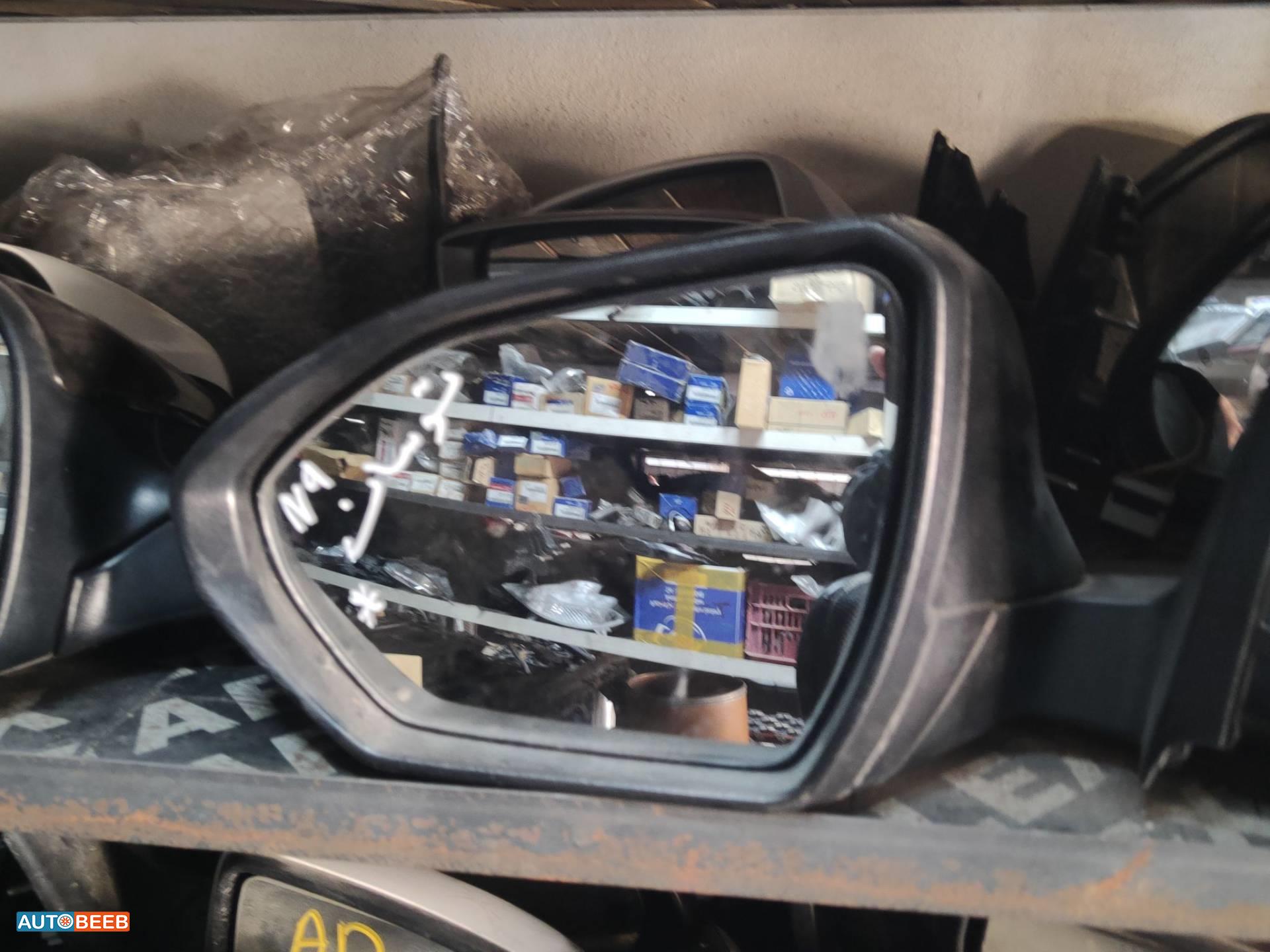 Body  Wing Mirror Hyundai Tucson