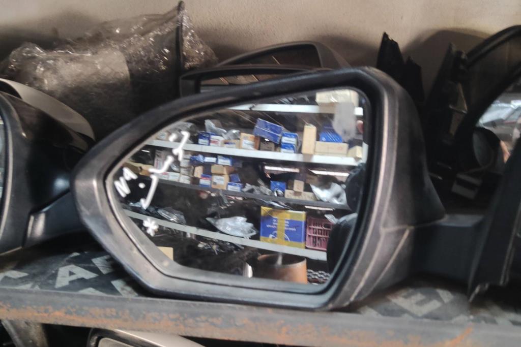 مرآة جانبية يمين شمال هيونداي توسان 2020 2021