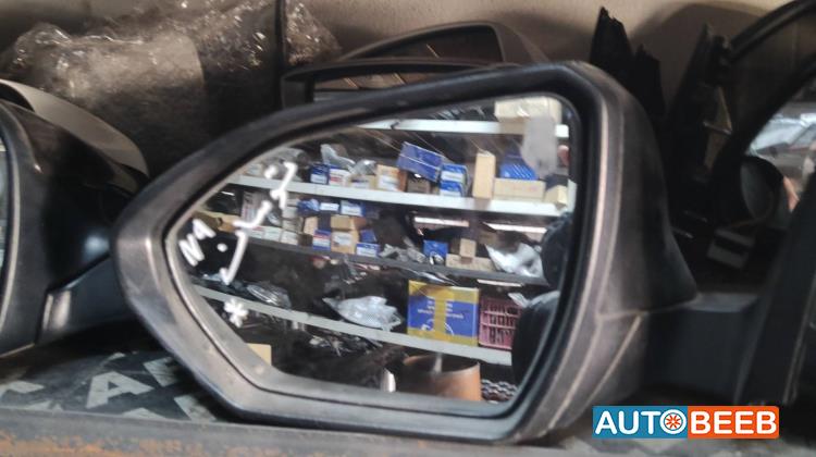 Body  Wing Mirror Hyundai Tucson