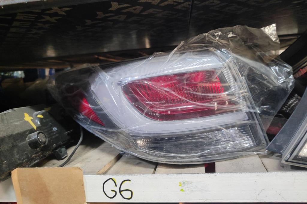 ضوء خلفي شمال هيونداي سوناتا 2016 2017