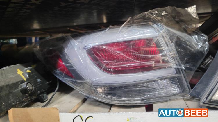 Lights Rear light Hyundai Sonata