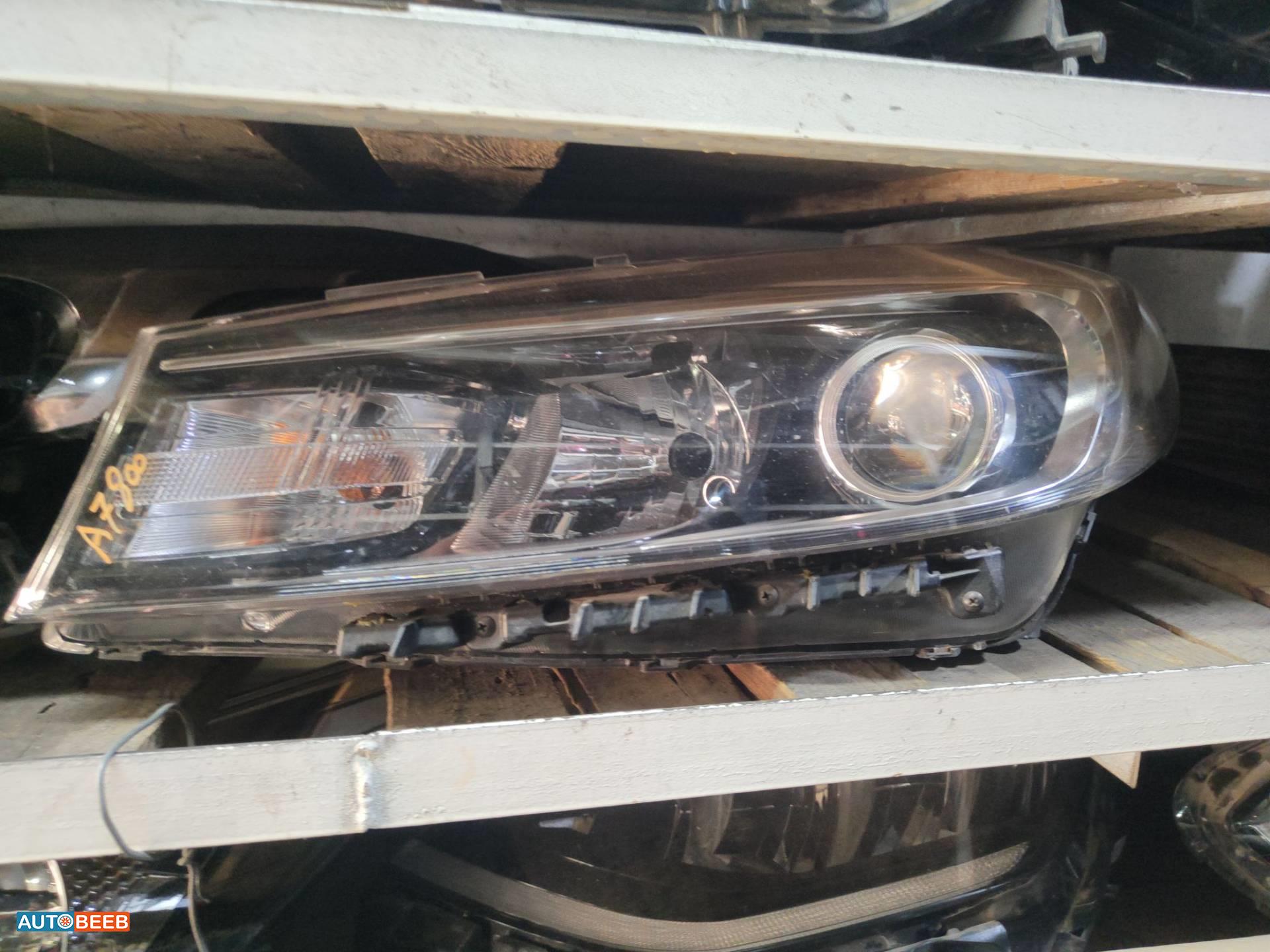 Lights Front light KIA Cerato