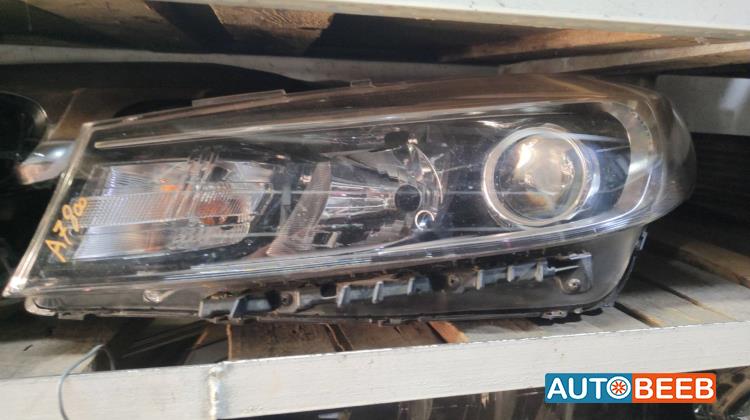 Lights Front light KIA Cerato