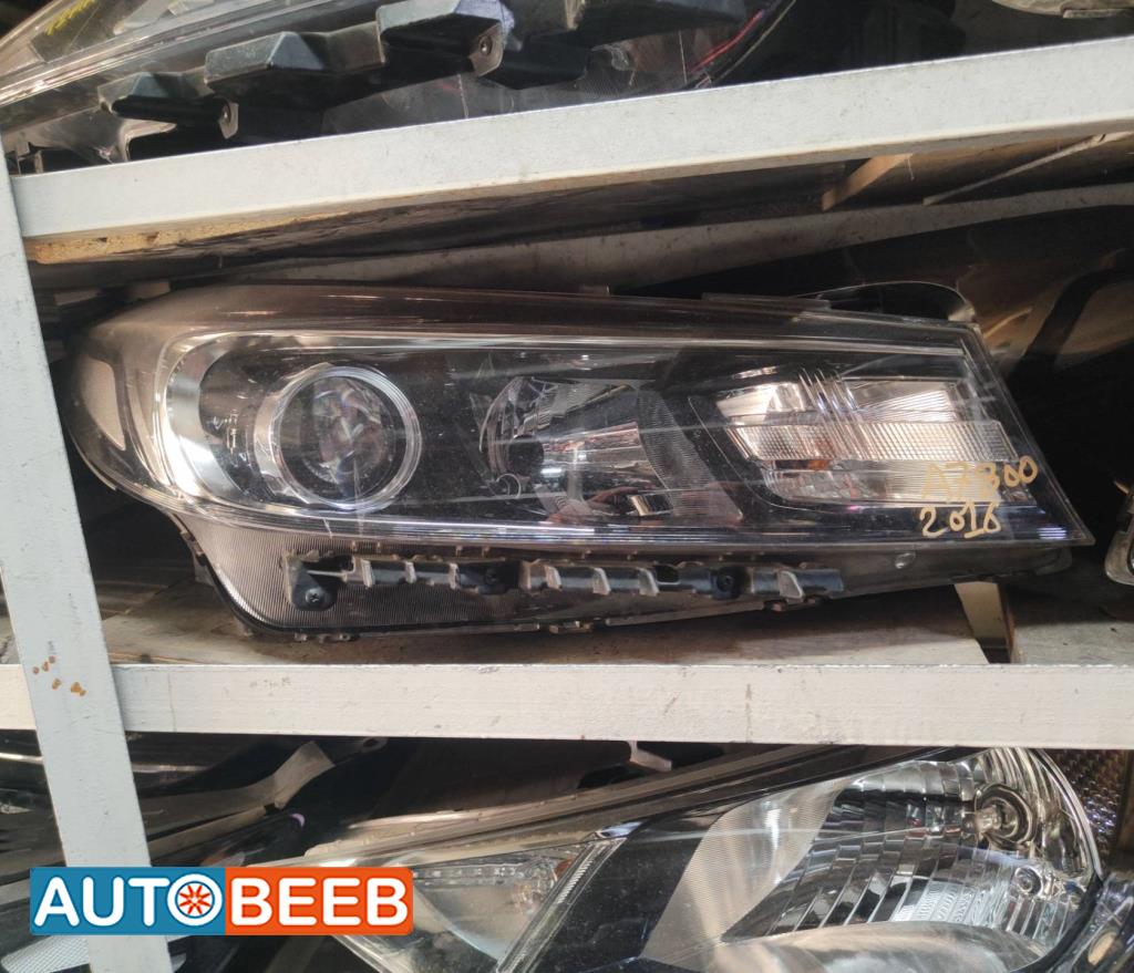 Lights Front light KIA Cerato