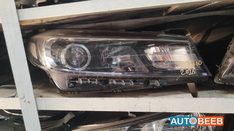 Lights Front light KIA Cerato