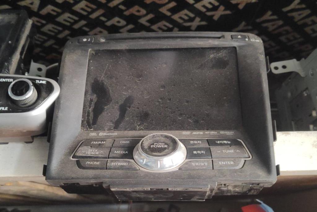 Electronics DVD Player Hyundai Sonata