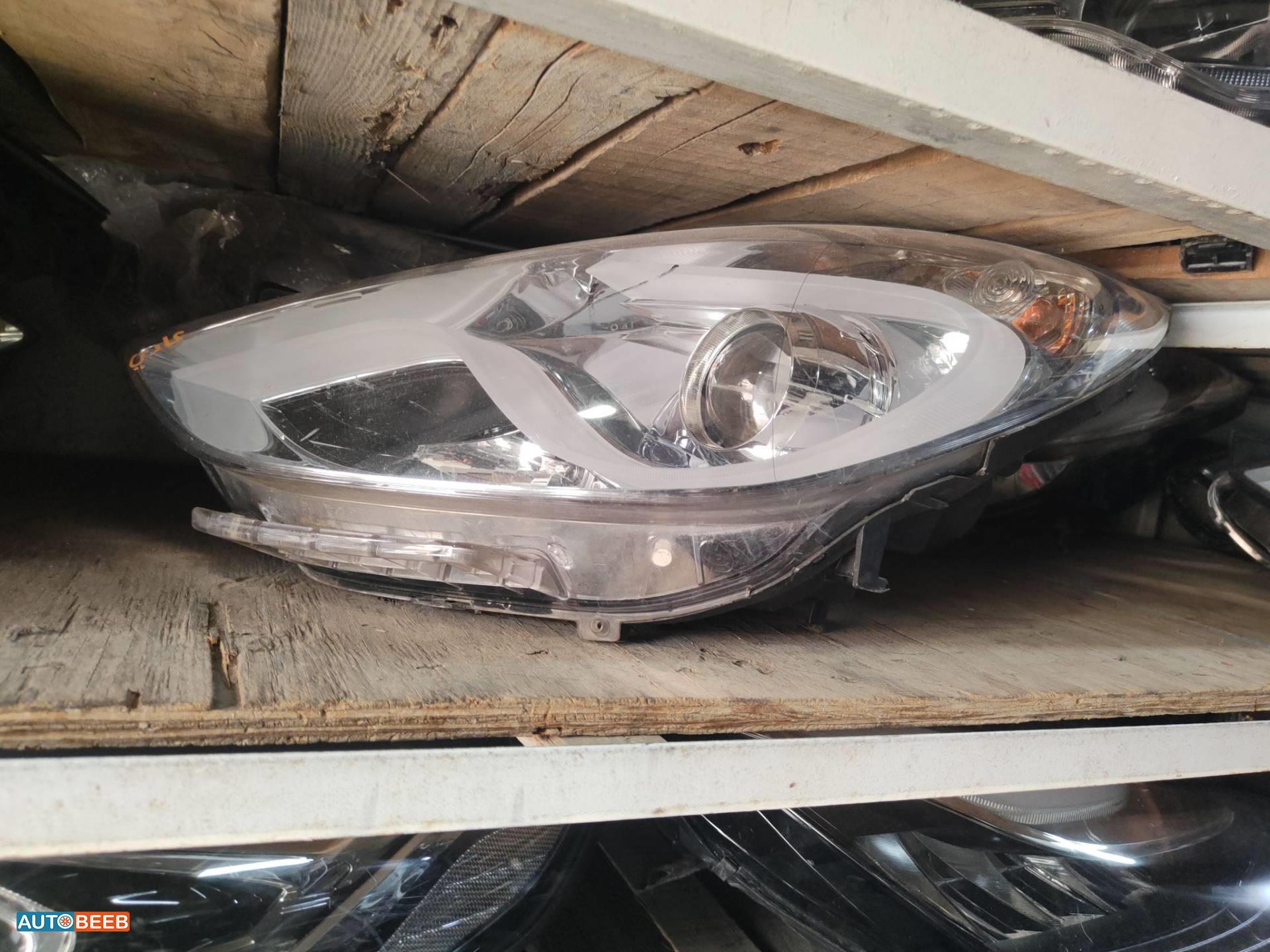 Lights Front light Hyundai Sonata