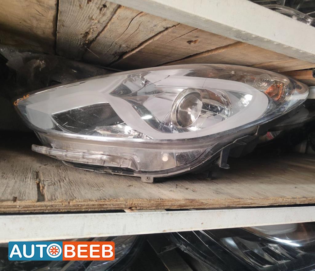 Lights Front light Hyundai Sonata