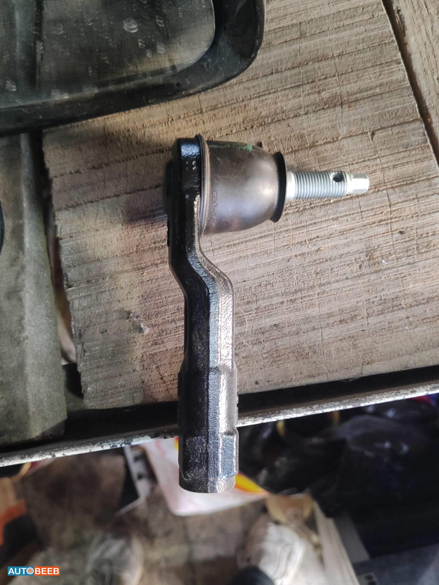 جوزة خارجية هيونداي ايونيك 2017 2018