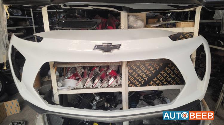 طمبون امامي شيفروليه بولت 2022 2023