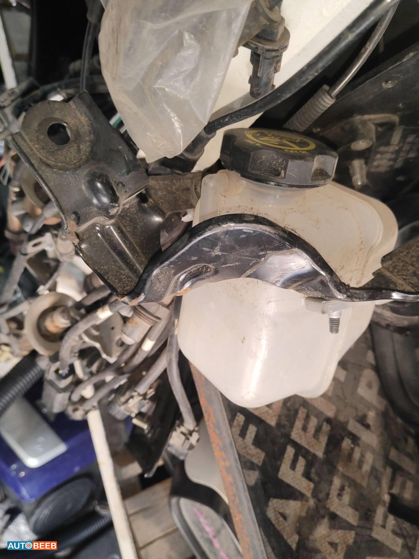 مطرة زيت بريك هيونداي سوناتا 2016 2017