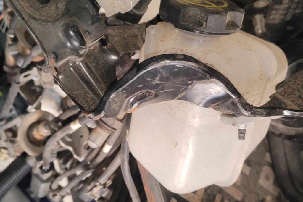 مطرة زيت بريك هيونداي سوناتا 2016 2017