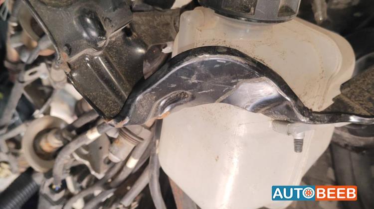 مطرة زيت بريك هيونداي سوناتا 2016 2017