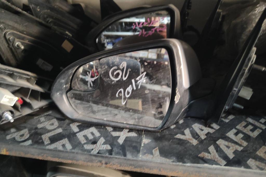 مرآة جانبية يمين شمال هيونداي ايونيك 2017 2018