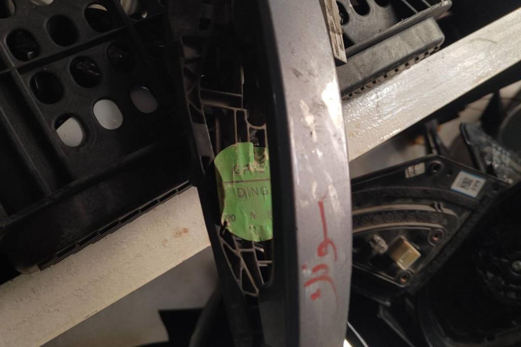 يد باب خارجية يمين شمال شيفروليه سونيك 2018 2019