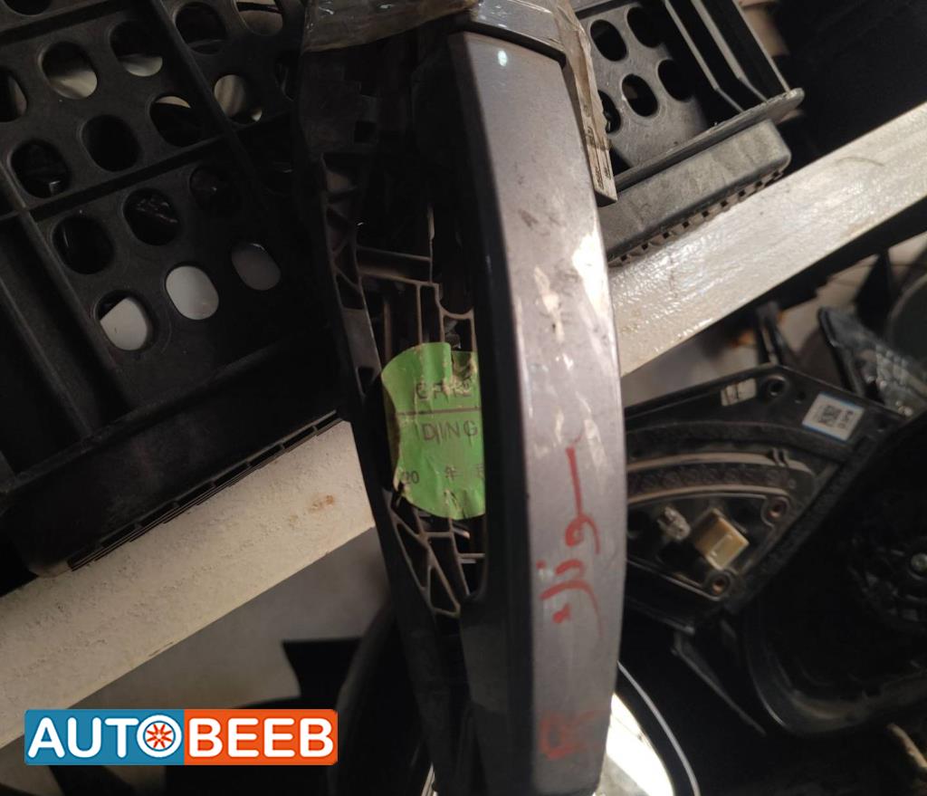 يد باب خارجية يمين شمال شيفروليه سونيك 2018 2019