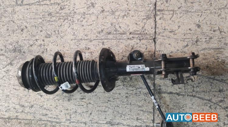 صنوبرص أمامي هيونداي اكسنت 2011 2012