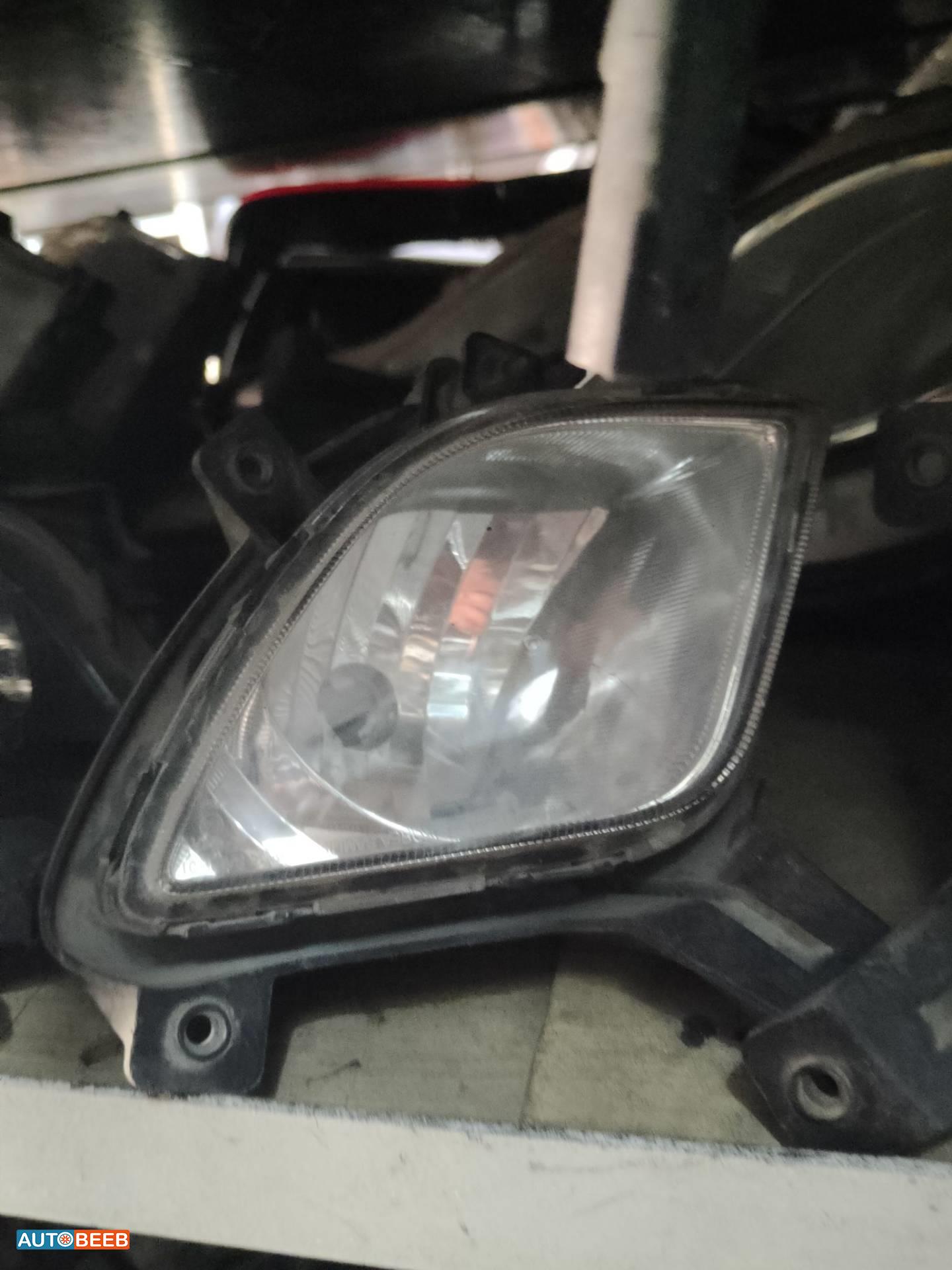 Lights Spotlight KIA Picanto