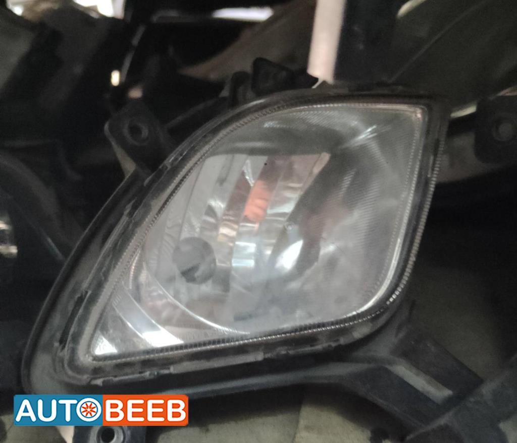 Lights Spotlight KIA Picanto