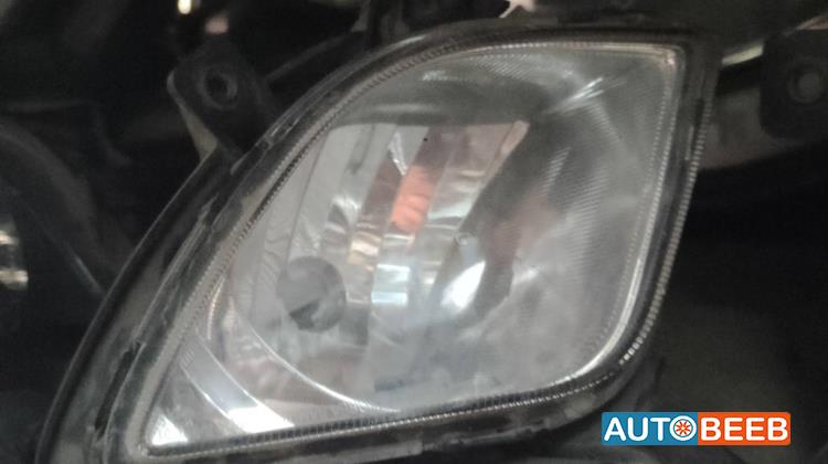Lights Spotlight KIA Picanto