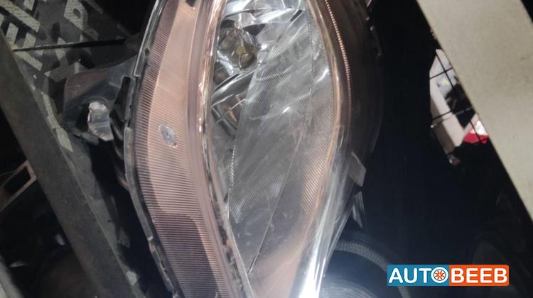 Lights Spotlight Hyundai Sonata