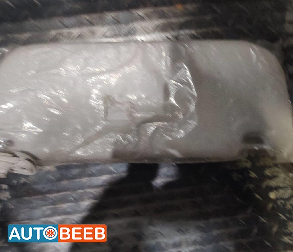 شمسيه هيونداي ايونيك 2017 2018