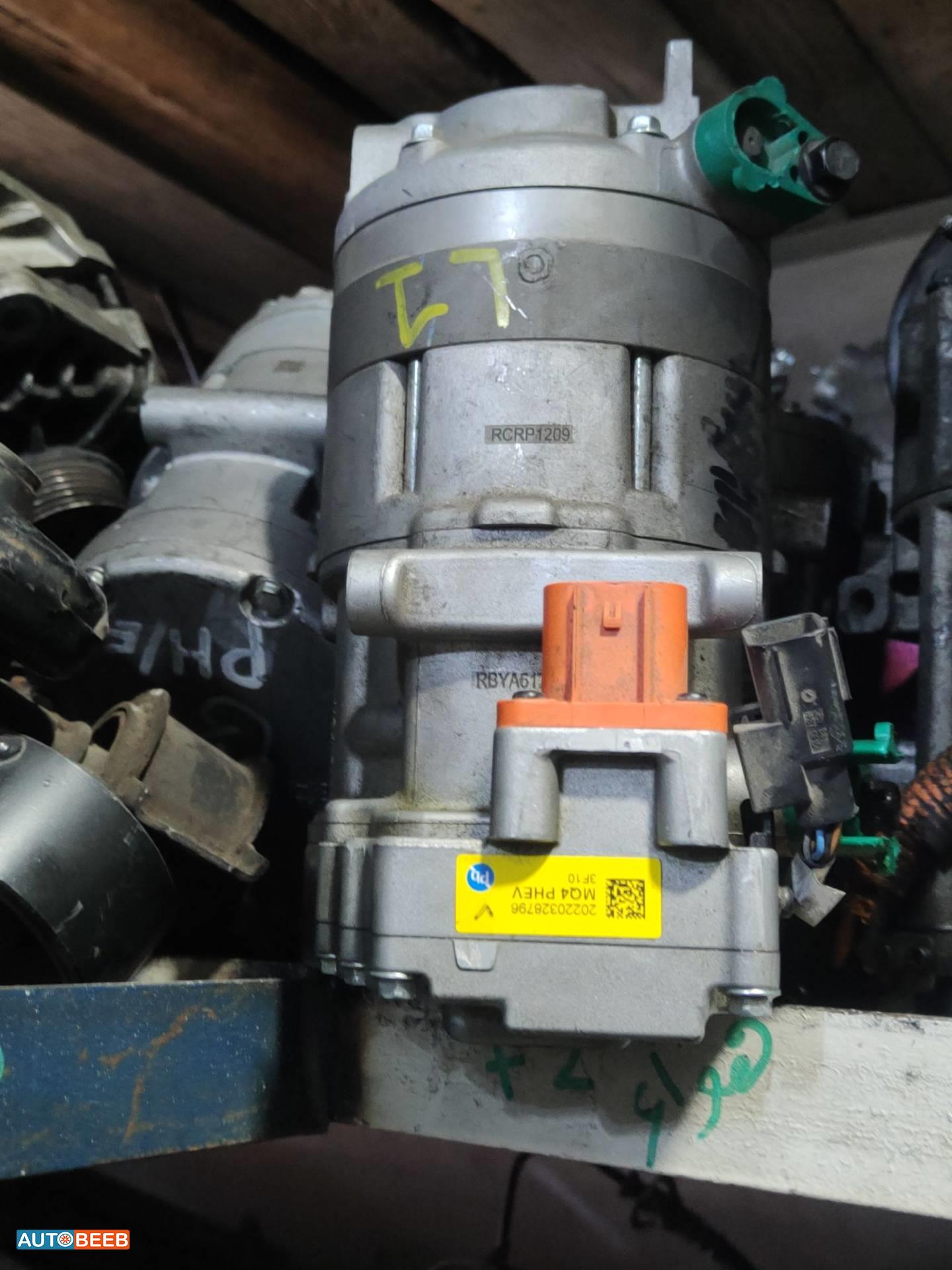 كومبرصر مكيف هيونداي سوناتا 2021 2022