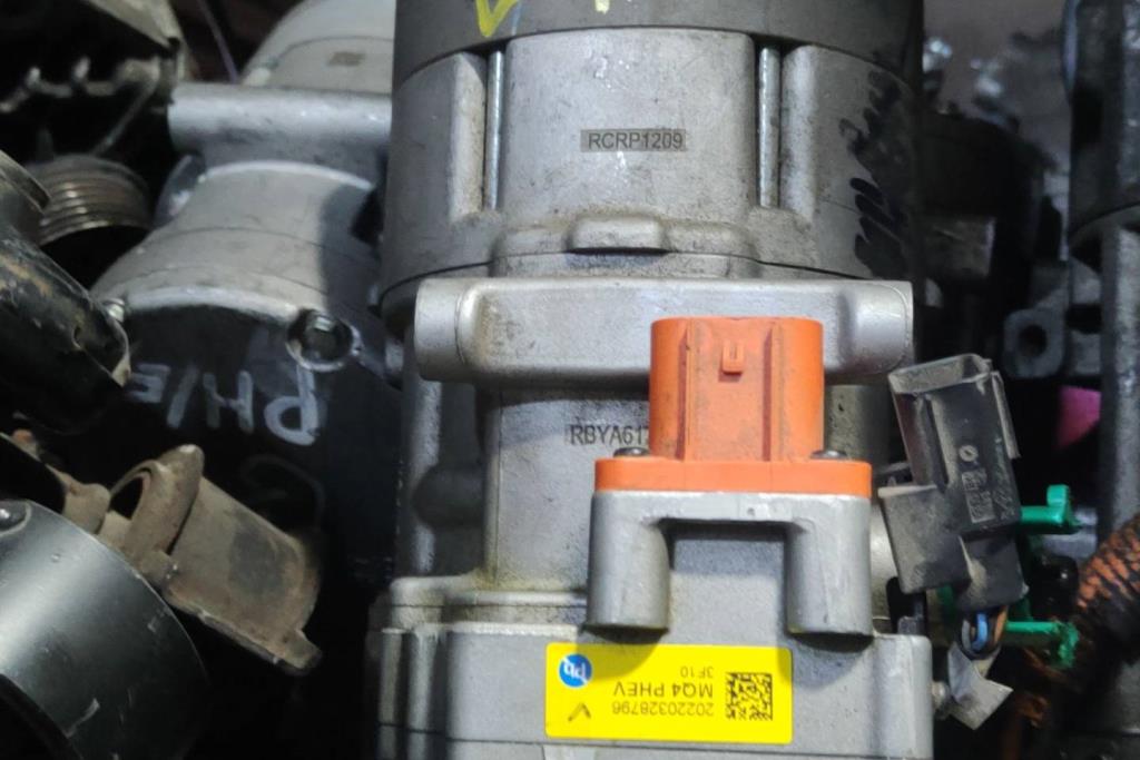 كومبرصر مكيف هيونداي سوناتا 2021 2022