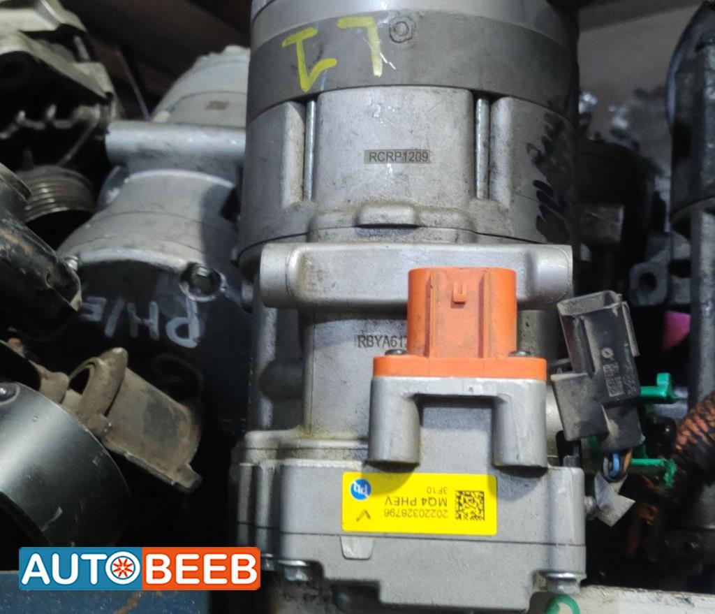 كومبرصر مكيف هيونداي سوناتا 2021 2022