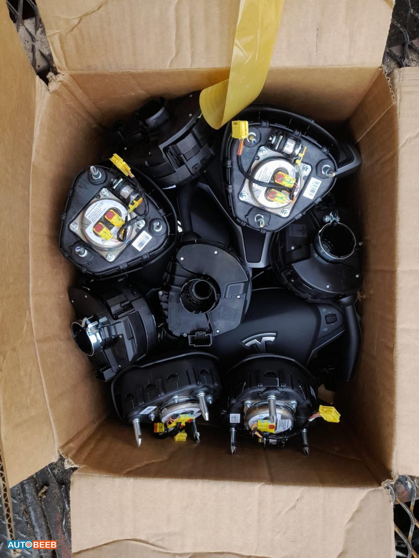 ايرباغ ستيرنج تيسلا 3 2018 2019 2020