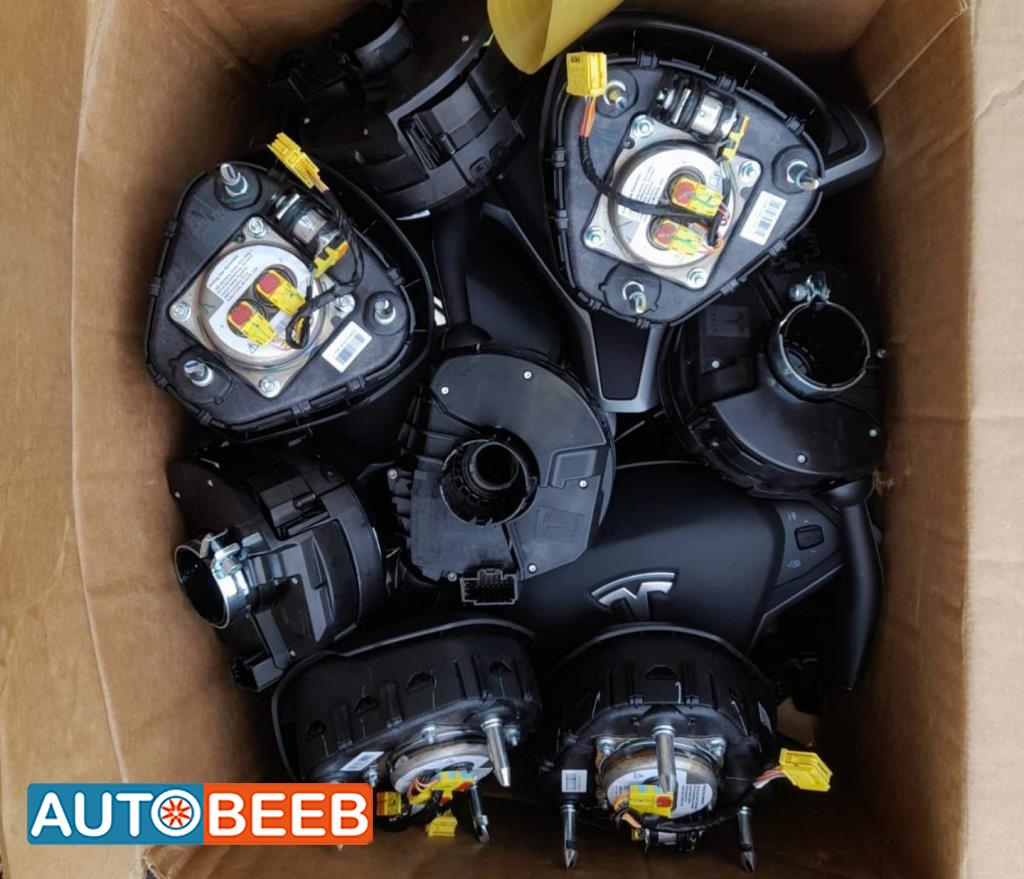 ايرباغ ستيرنج تيسلا 3 2018 2019 2020