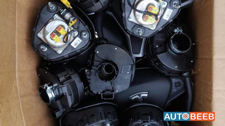 ايرباغ ستيرنج تيسلا 3 2018 2019 2020